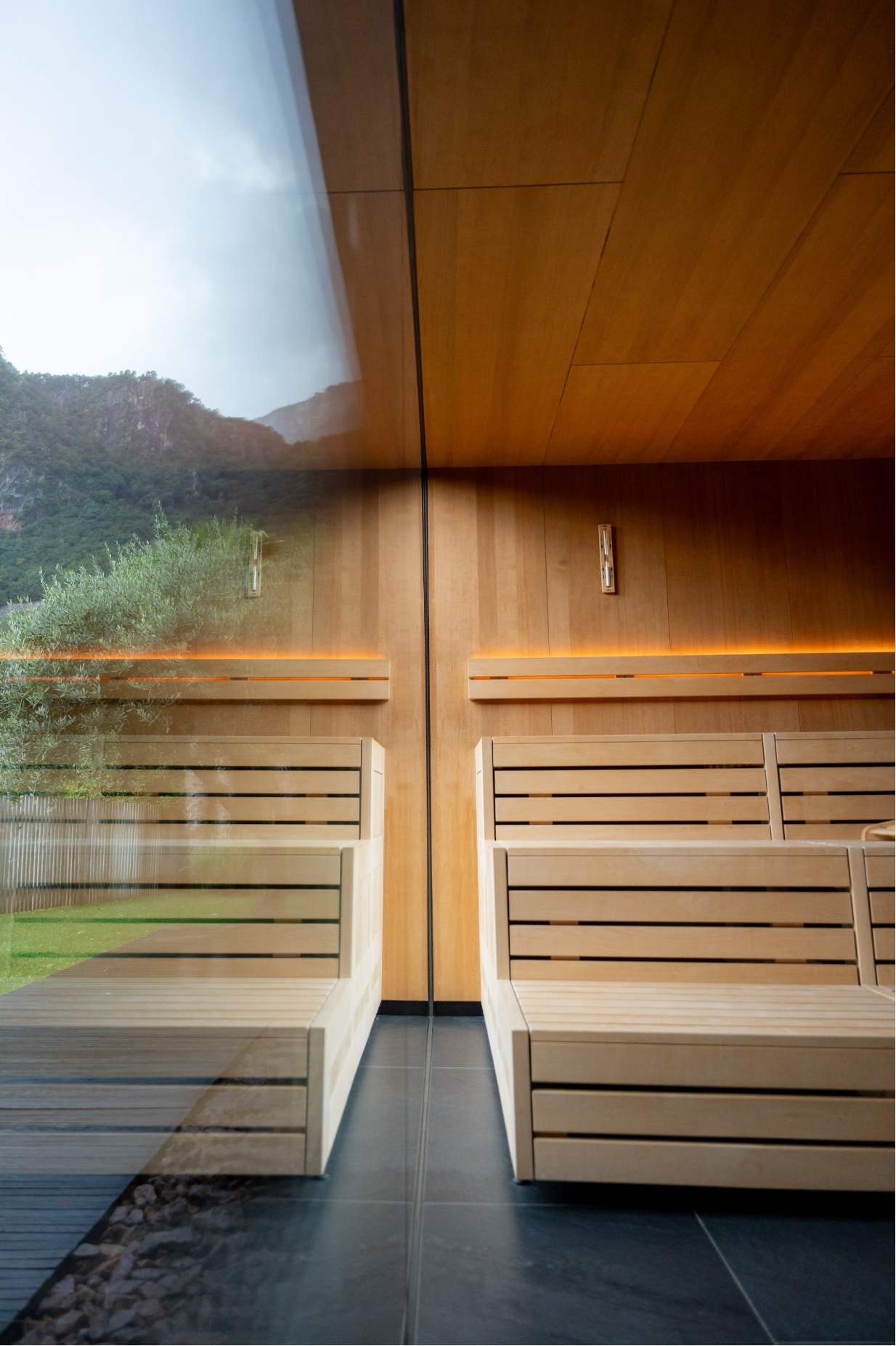 Sauna Hotel Stroblhof